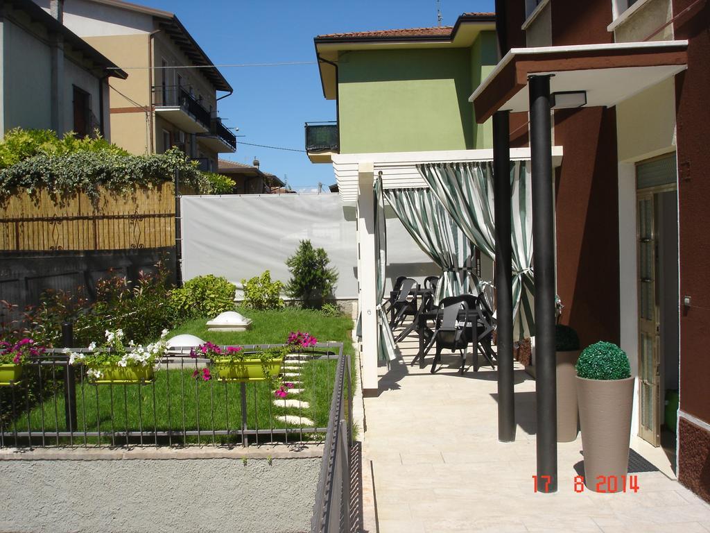 Blau Vacanze Peschiera del Garda Zewnętrze zdjęcie