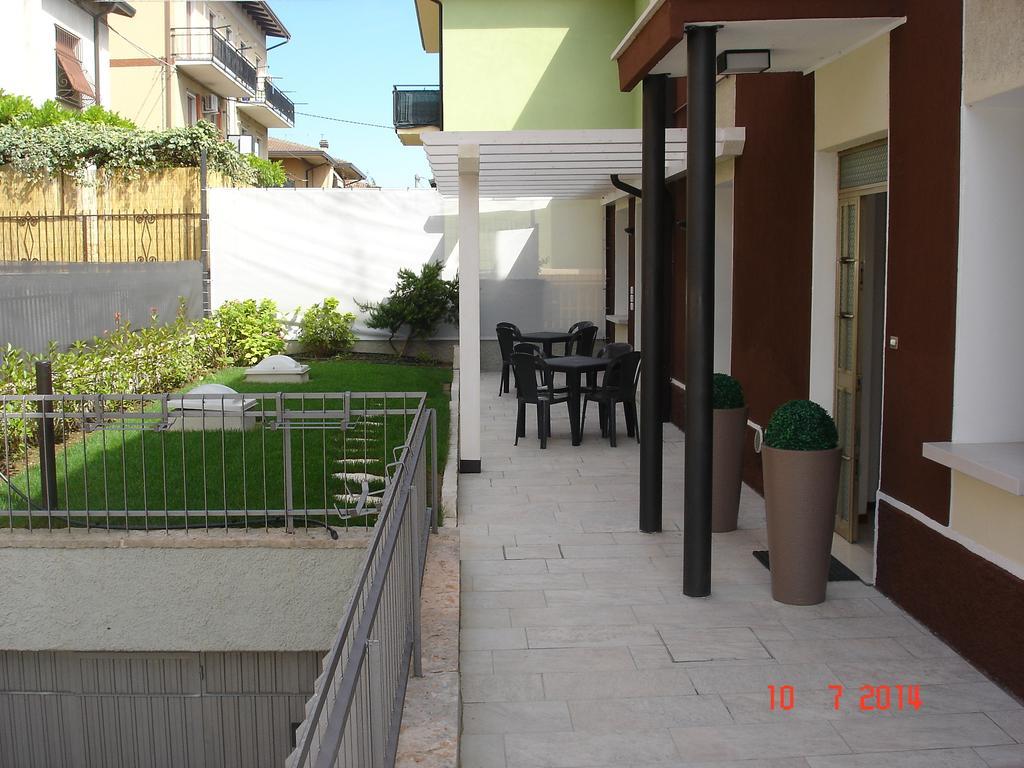 Blau Vacanze Peschiera del Garda Zewnętrze zdjęcie